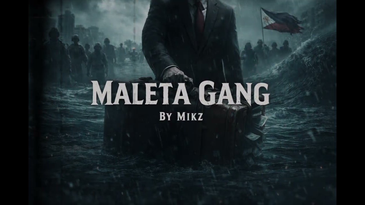 MALETA GANG BY MIKZ
