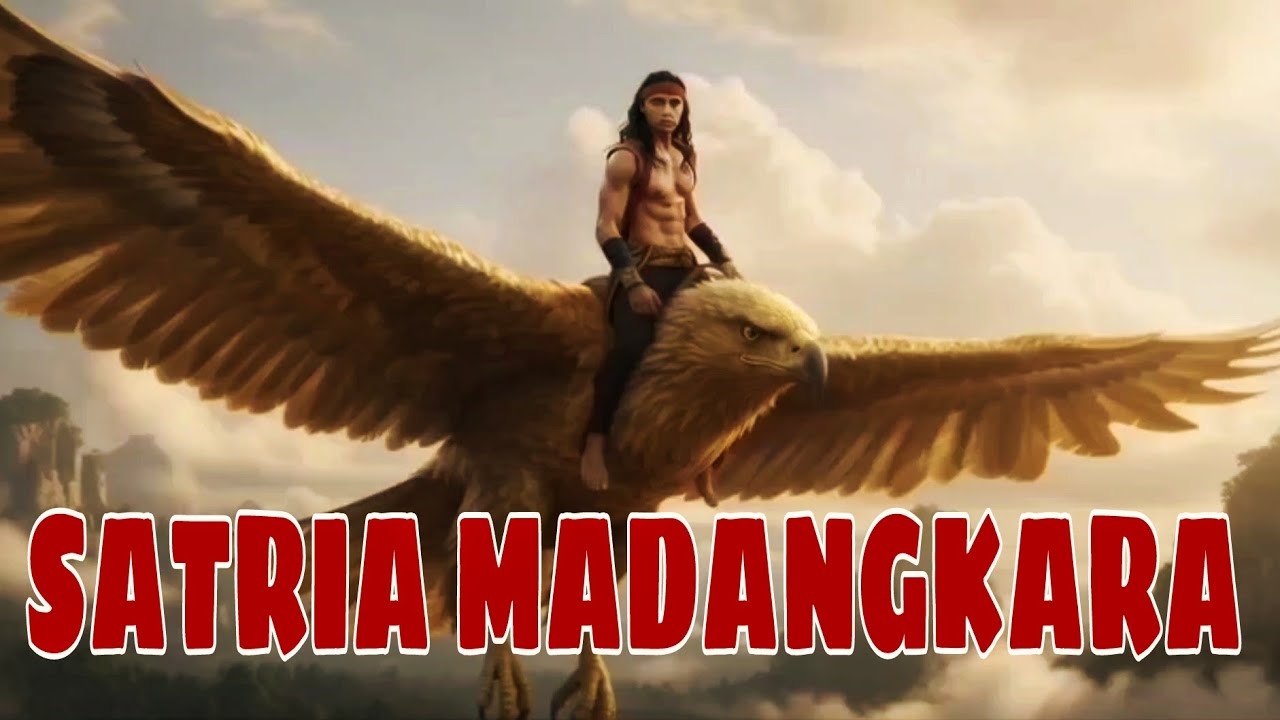 Satria Madangkara versi Ai#saursepuh#bramakumbara
