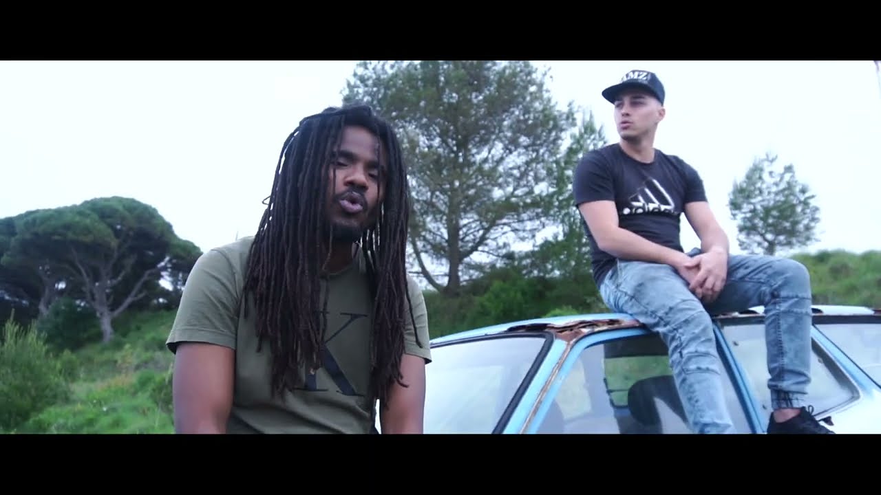 Xina Rbl & Damz - Diferenças (Prod: Painha)