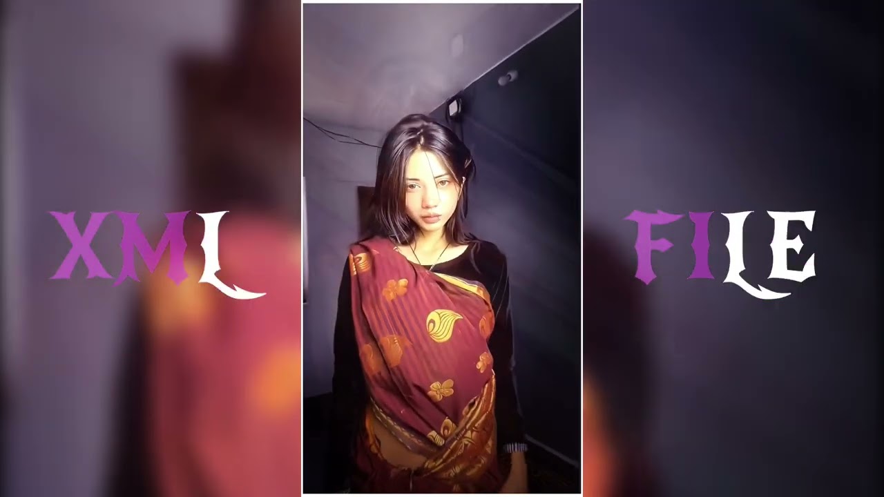TREND💫।। NEW XML FILE 😯।। XML FILE ALIGHT MOTION 💝।।  LINK IN DESTRUCTION BOX #xml #xmlprese 