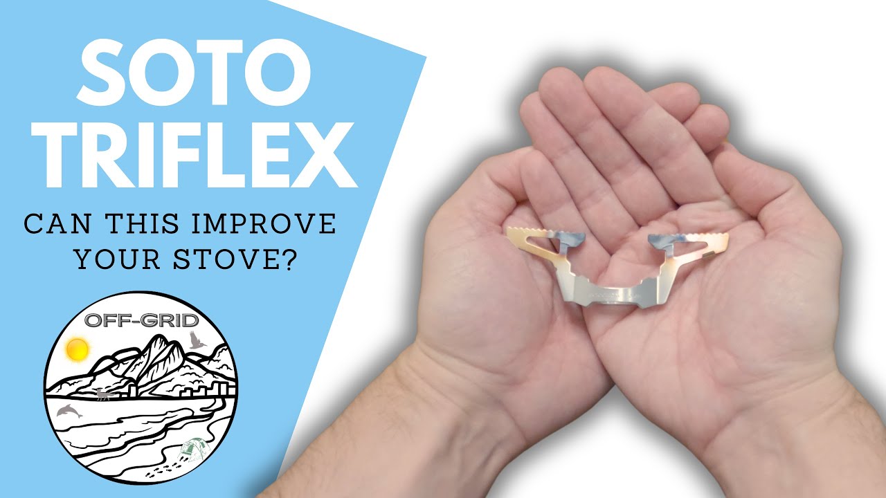 Is the Soto Triflex a Worthy Upgrade?