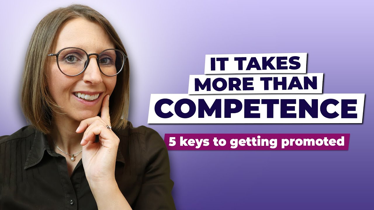Why Less Competent Colleagues Get Promoted Ahead of You
