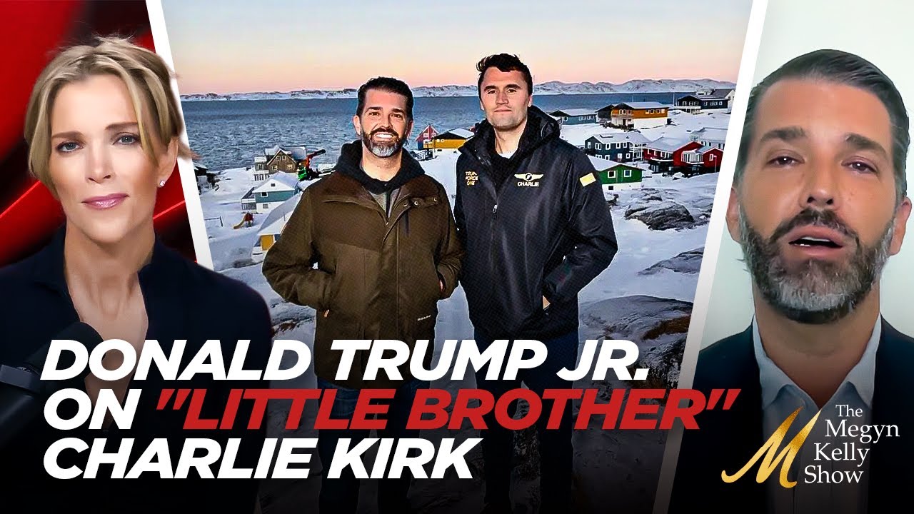Donald Trump Jr. Reflects on His Close Friend and 
