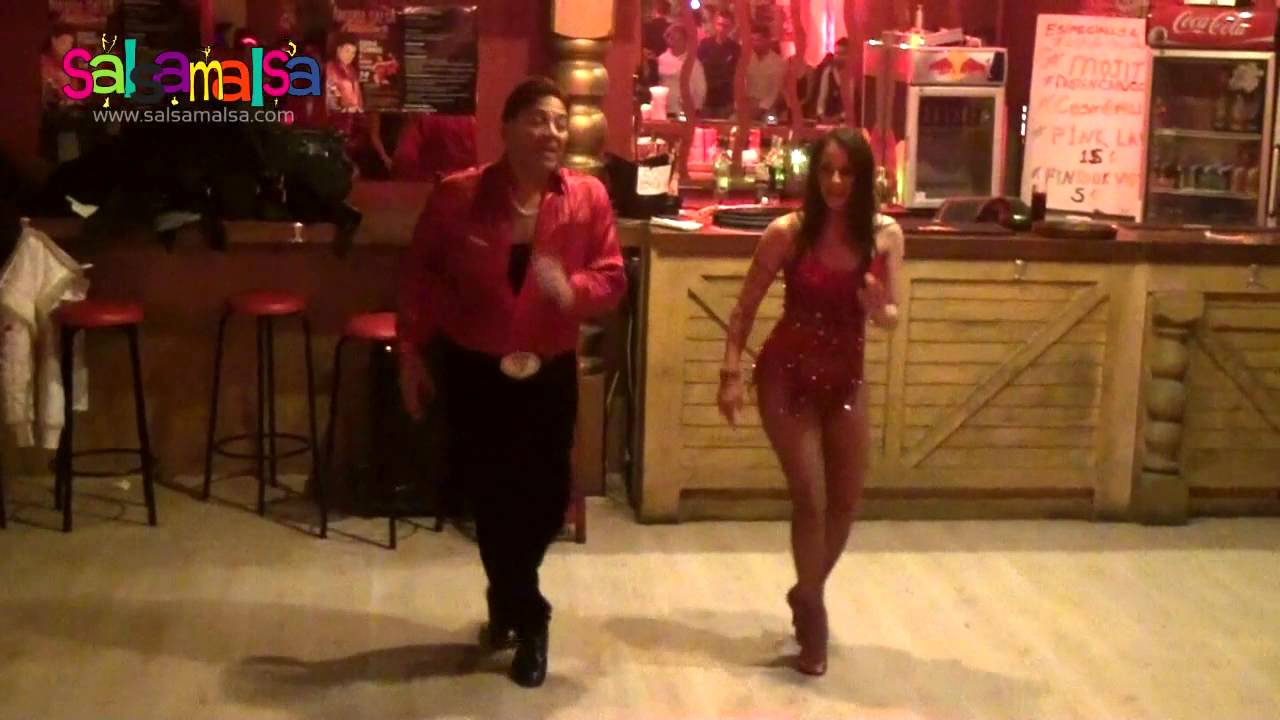 Show #4 | Eddie Torres & Shani Talmor  | Angora Salsa Addiction III