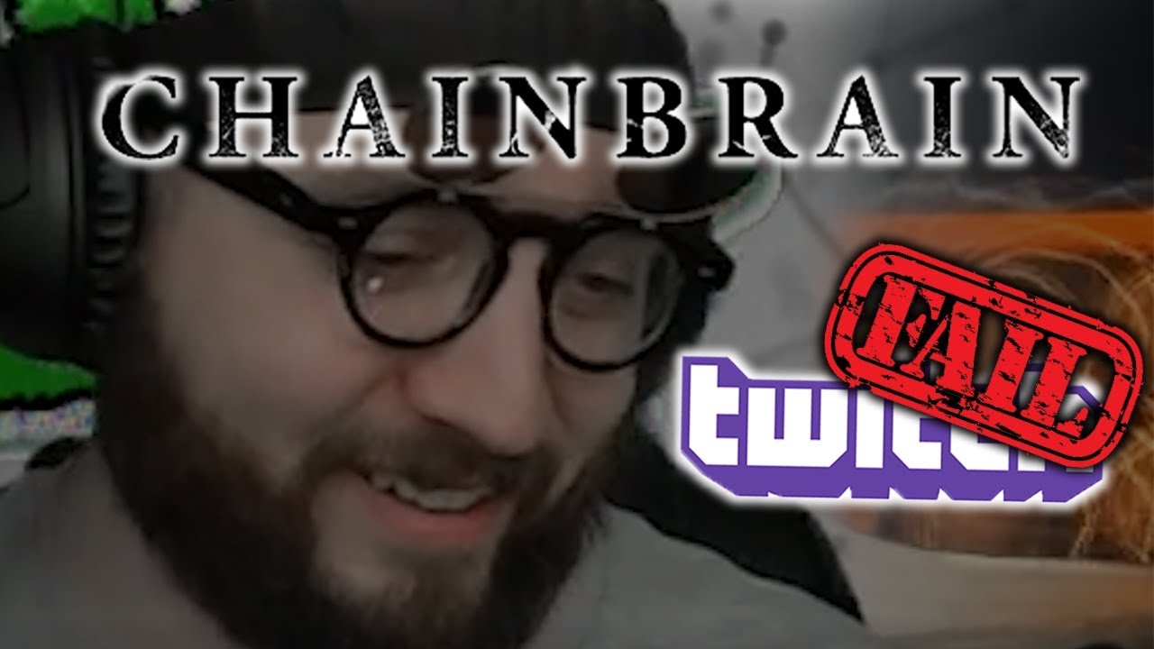 CHAINBRAIN FAIL CLIPS