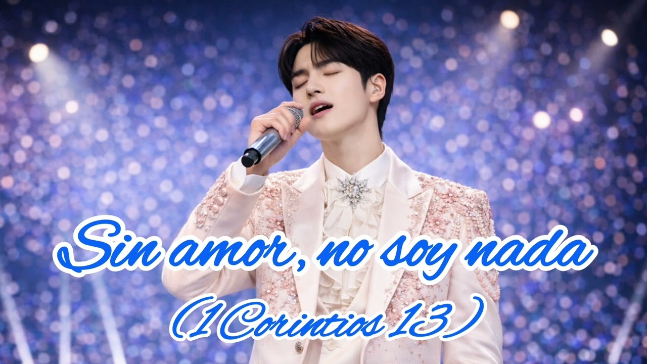 Sin amor, no soy nada (1 Corintios 13)