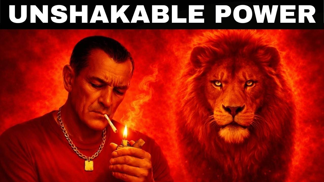 How to Become So Confident It Terrifies People – Machiavelli