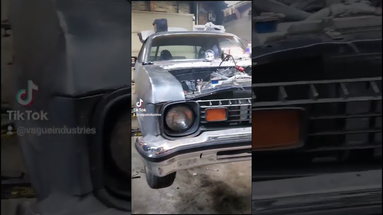 LS Swapped Nova Checklist