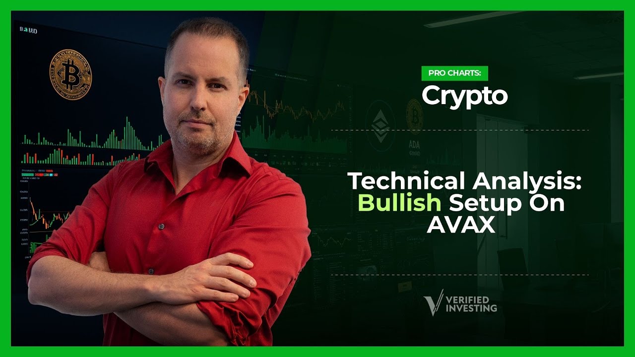 Crypto: The Bullish Chart Case For Avalanche (AVAX), Pure Technical Analysis