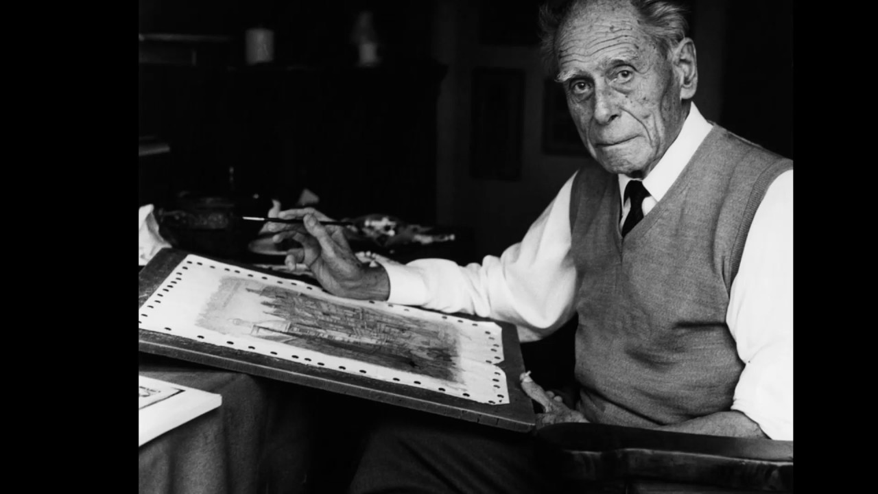 Anton Pieck Werkplek