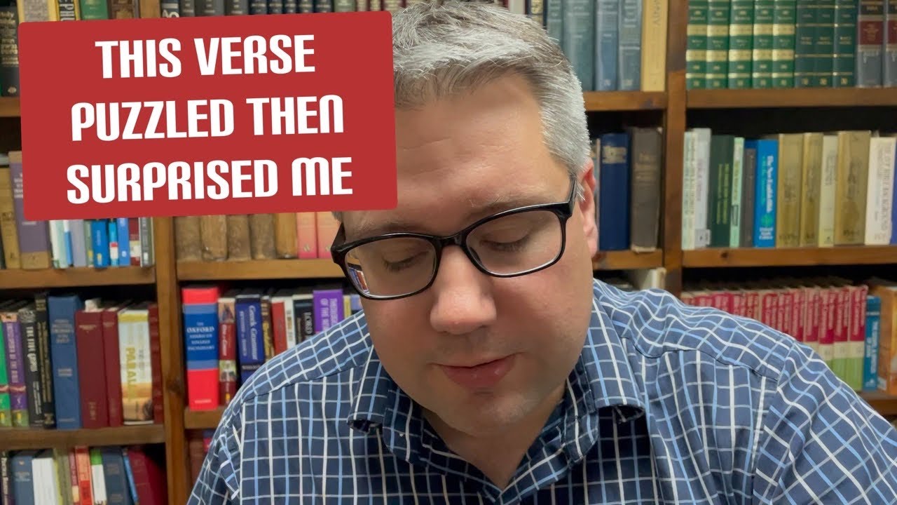 John 6:66 in 6 minutes (Greek Text examined)