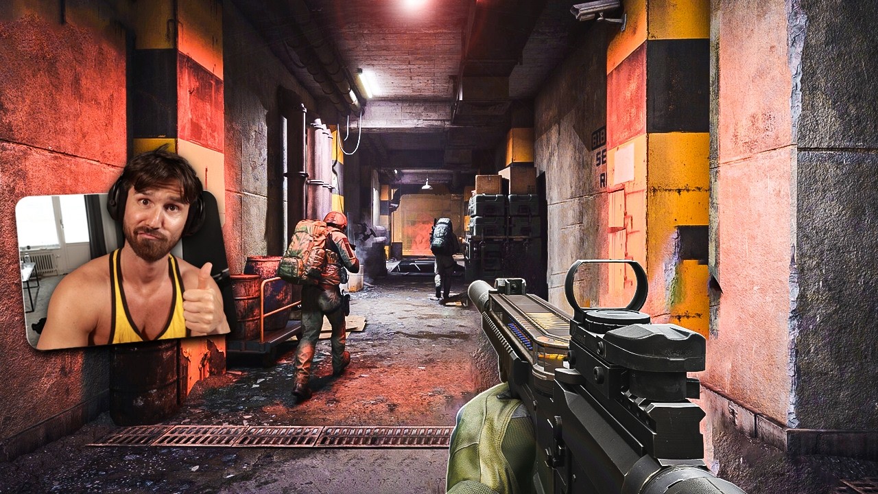 Я попробовал самый популярный extraction-шутер в мире