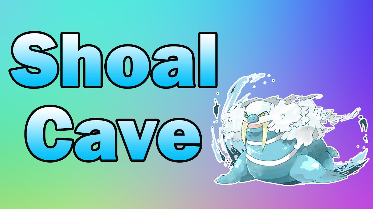 Shoal Cave ~ Pokémon Ruby & Sapphire Remix