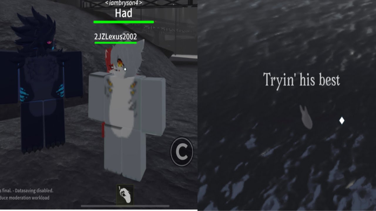 New KE Combat Testing Update | Featuring: CatteEnthusiast and Xotile | KP 3.2/TFE