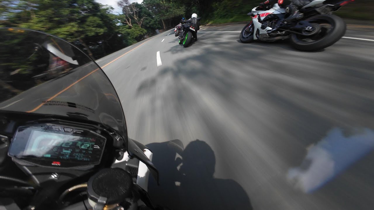 GSXR 1000 POV | CBR1000RR | MT09 | R1 | MARILAQUE | DOWNHILL | TUESDAY GP | LFG BOYS