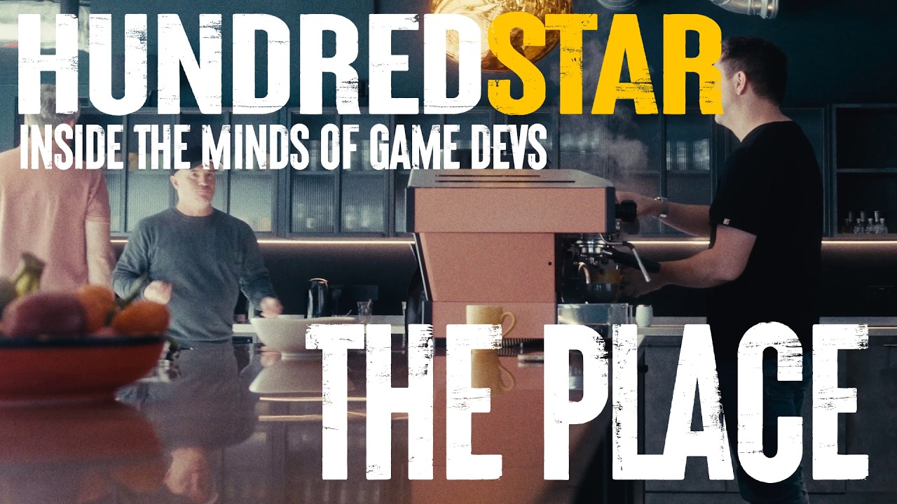 HundredStar Games: The Place -- Inside the Minds of Game Devs (Part 4)