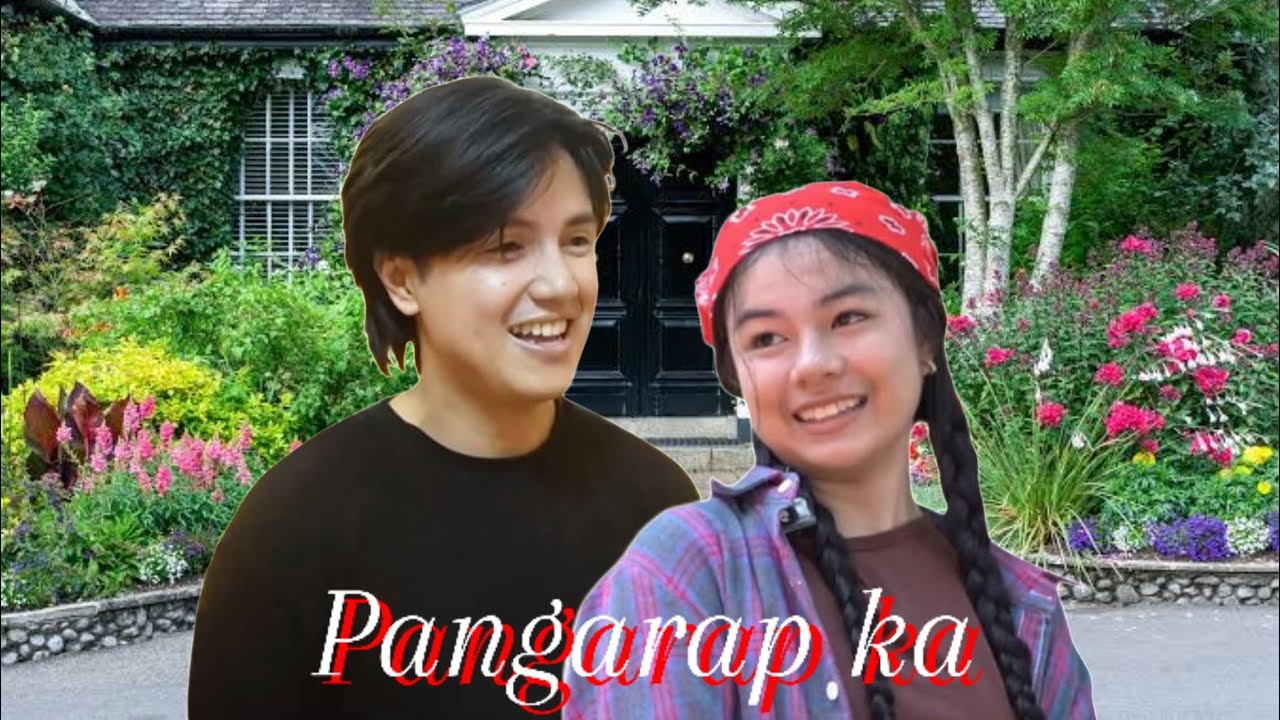 Pangarap ka MiCris music video