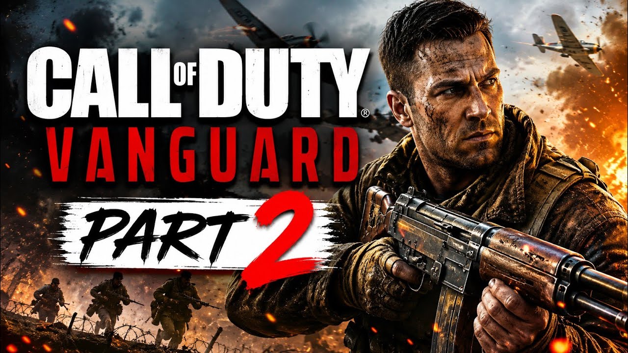 CALL of DUTY VANGUARD PS5 HINDI Gameplay -Part 2- VILLAGE ATTACK