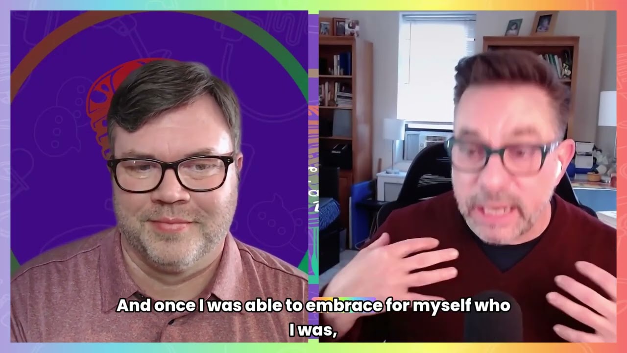 Coming Out Later in Life: What It Changes at Work (Confidence + Leadership)