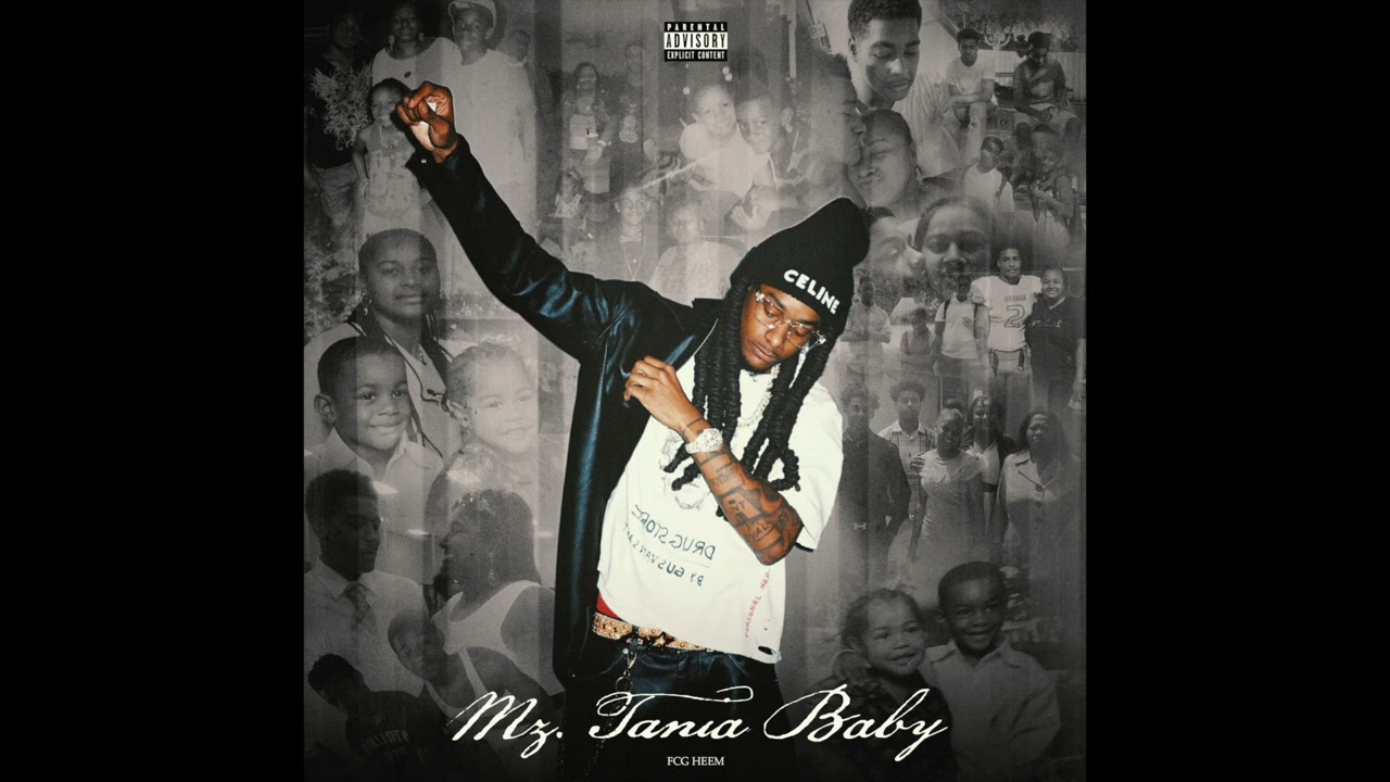 FCG Heem - Mz. Tania Baby (Intro) (Official Audio)