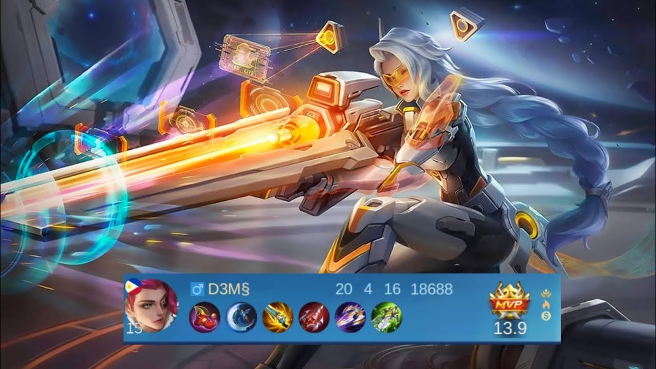 One shotting everyone