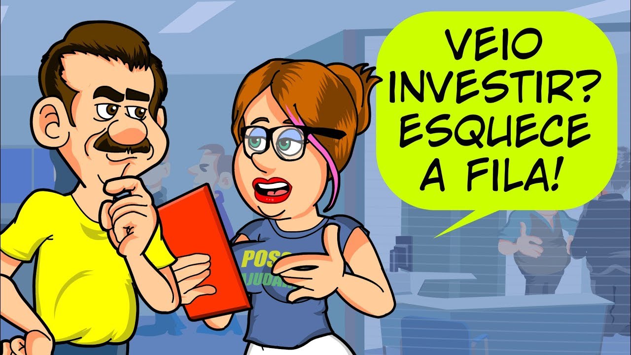 PEDREIROS ZOEIROS NO BANCO!