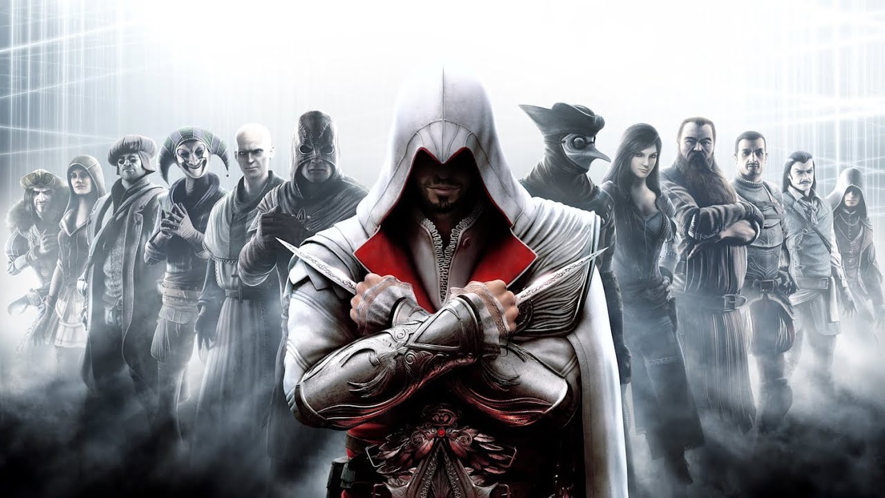 Assassin's Creed | EPISODE-3|