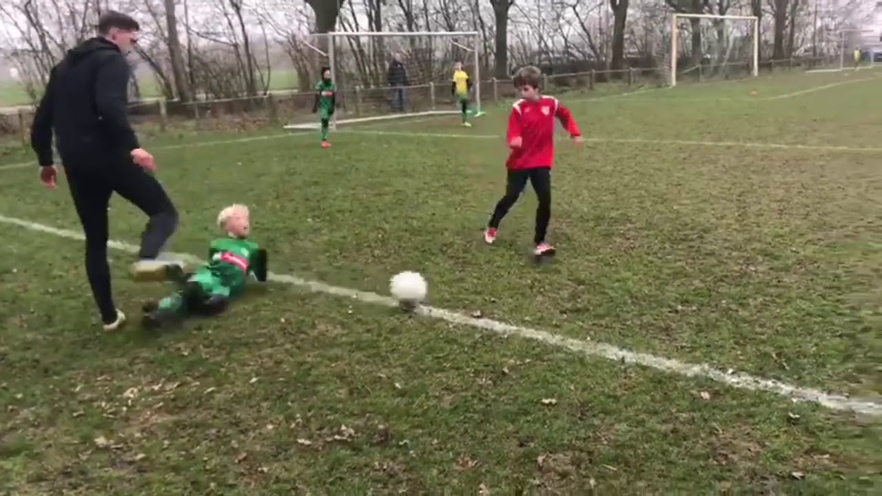 KFC Volh. Wintam u9 vs FC Turk Sport u9