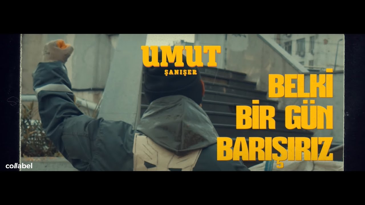 Şanışer - Belki Bir G&uuml;n Barışırız (Official Video)