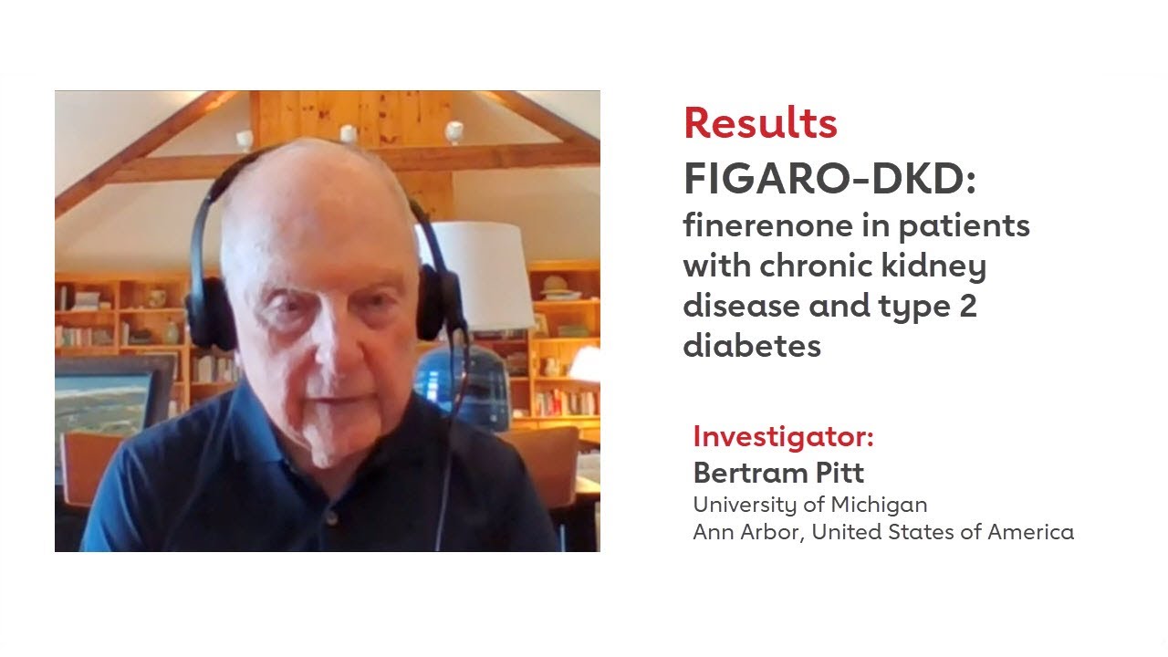 FIGARO-DKD Trial Results
