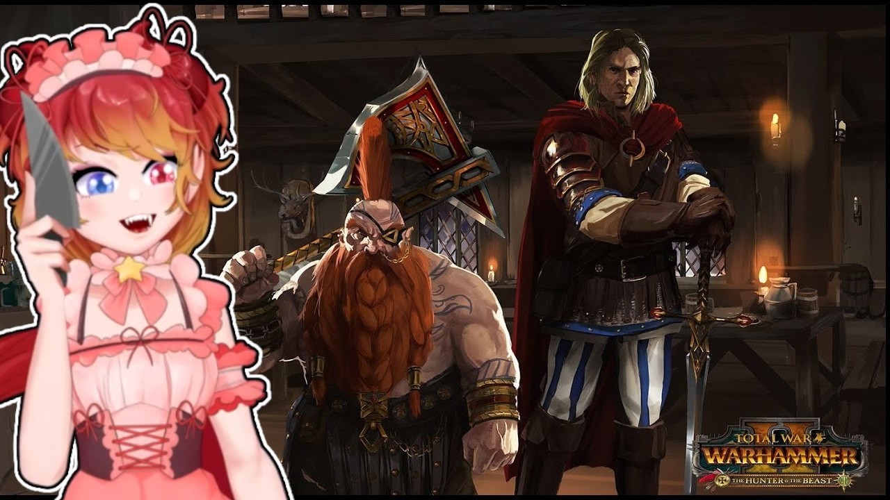 Gotrek and Felix The Greatest Heroes or Biggest Nobodies? | PancreasNoWork Reaction