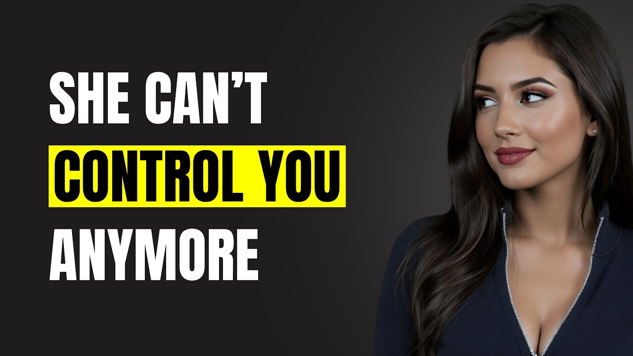 How She Reacts When She Loses Control Over You | Female Psychology