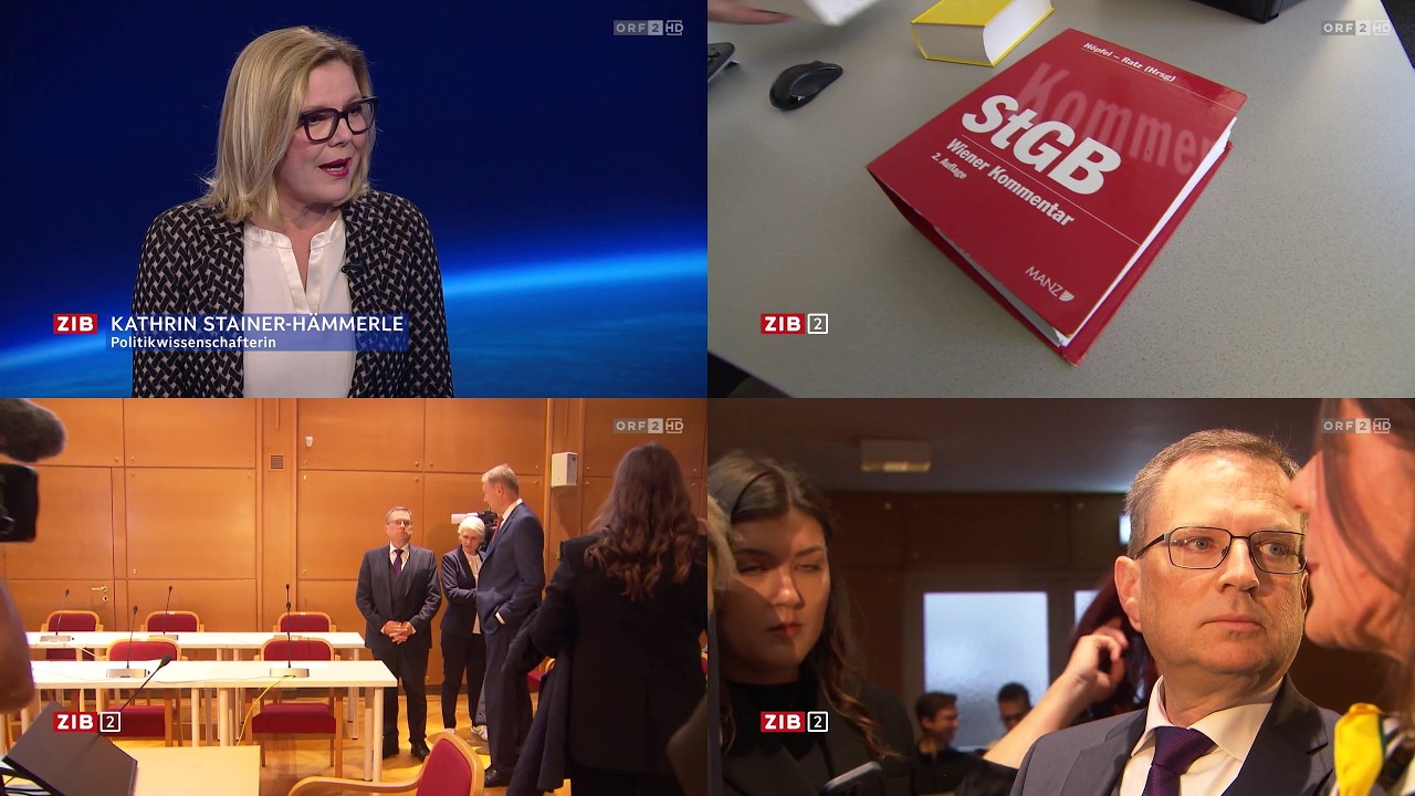 Causa Wöginger - Alles andere als angenehm für die ÖVP