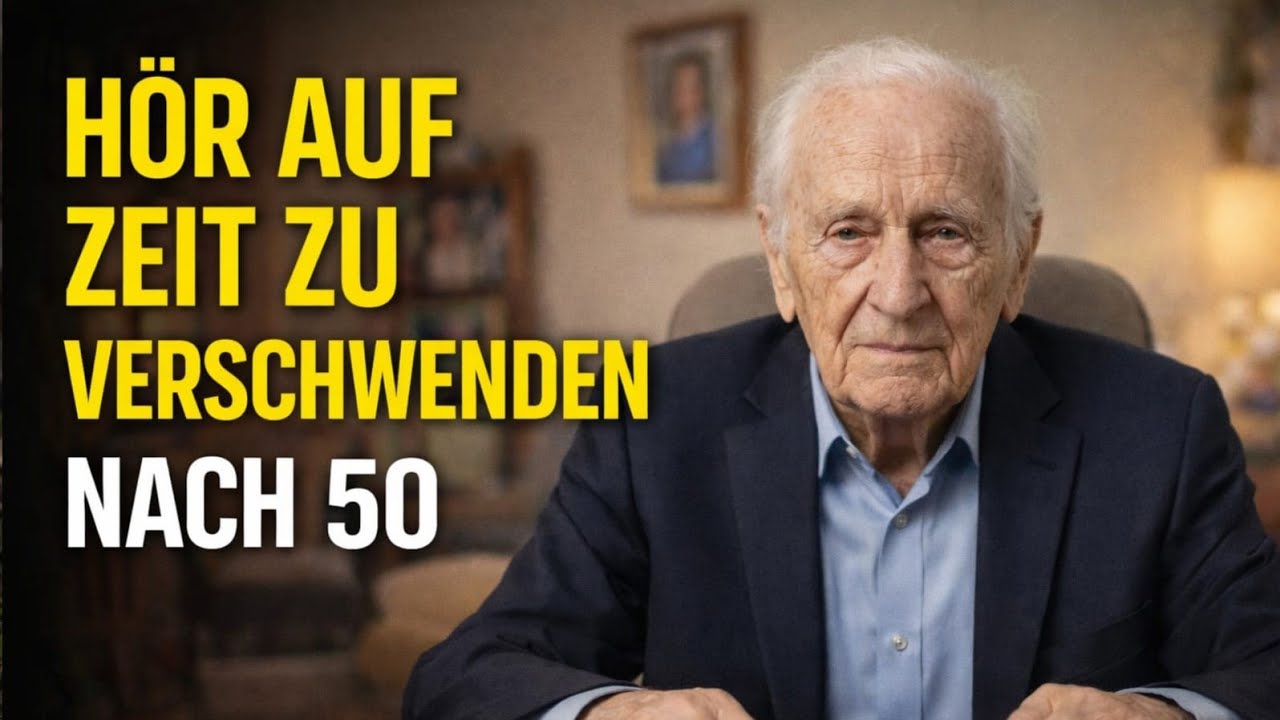 7 Dinge, Die Nach 50 Nur Noch Zeitverschwendung Sind Die Meisten Merken Es Zu Spät