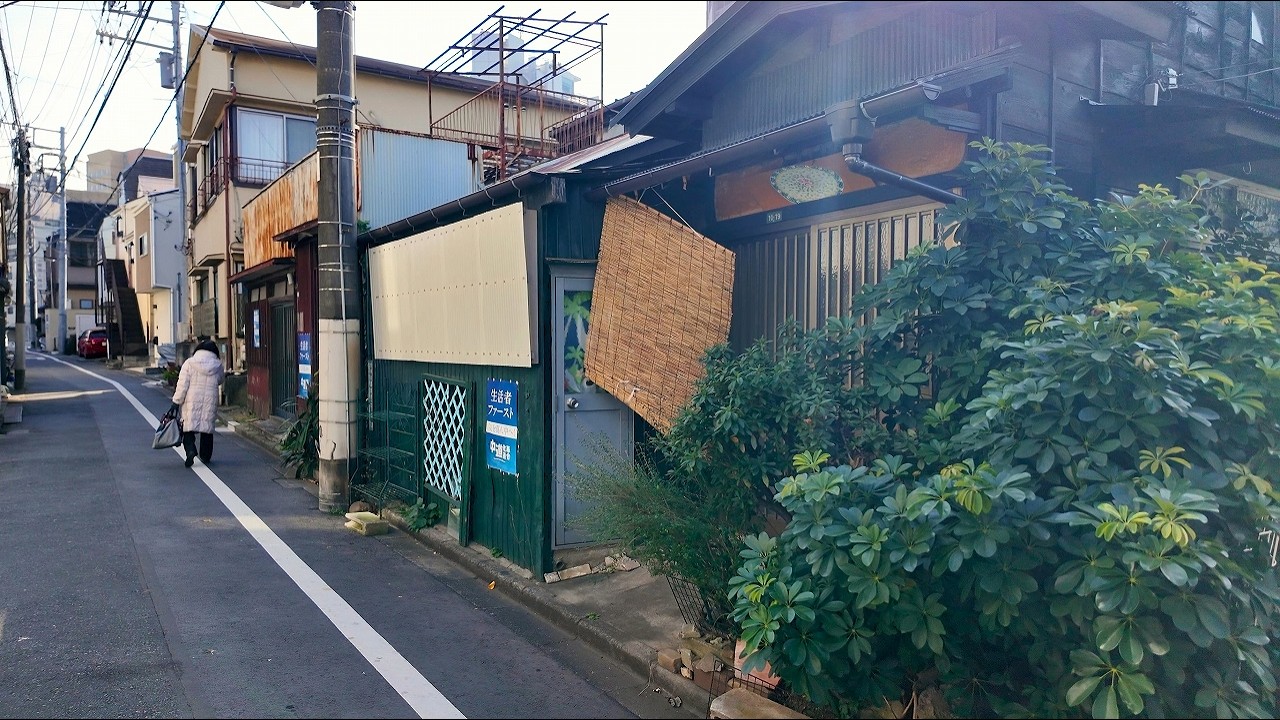 高田・雑司ヶ谷を散歩【4K東京街歩き】Japan Tokyo 4K walking tour/Takada,Zoshigaya