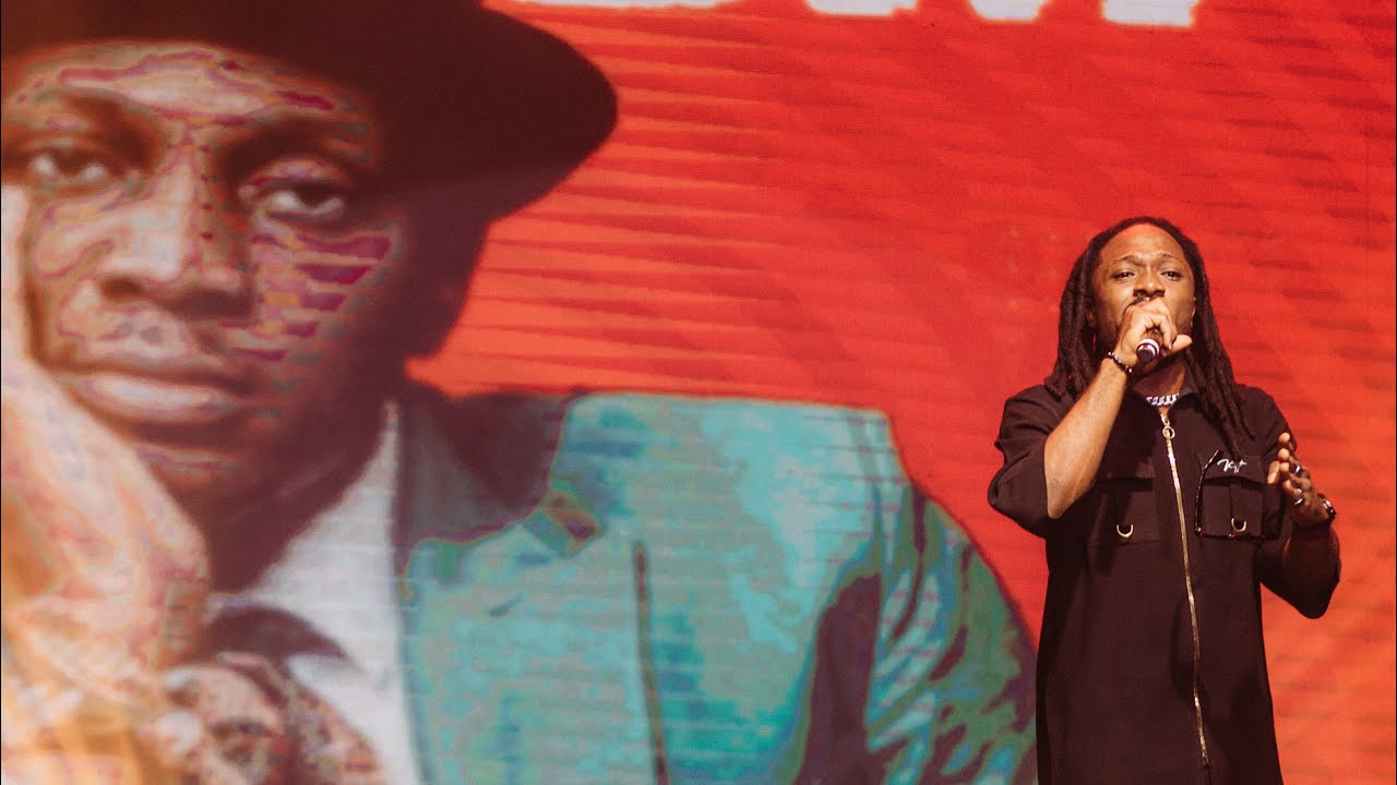 WHO IS CHISOM?: Benjiszzy Zaakii&rsquo;s Outstanding Performance at MC MONICA COMEDY SHOW #mcmonica