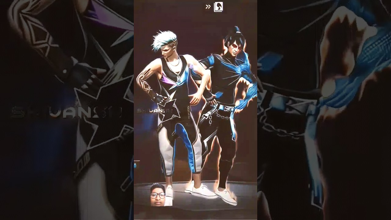 TWO CHARACTER IN ONE BODY