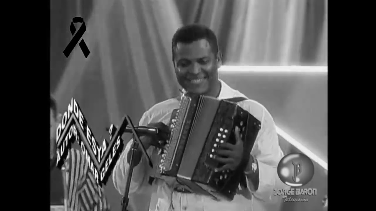 Omar Geles - Donde Esta - El Show de las Estrellas