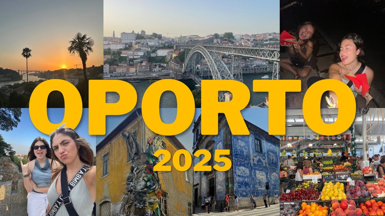Dos randoms por Portugal - 5 días a la aventura 🇵🇹