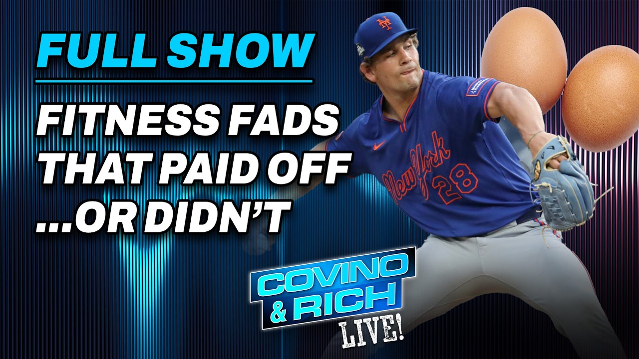 Fitness FADS That PAID OFF | Covino & Rich DISCUSS