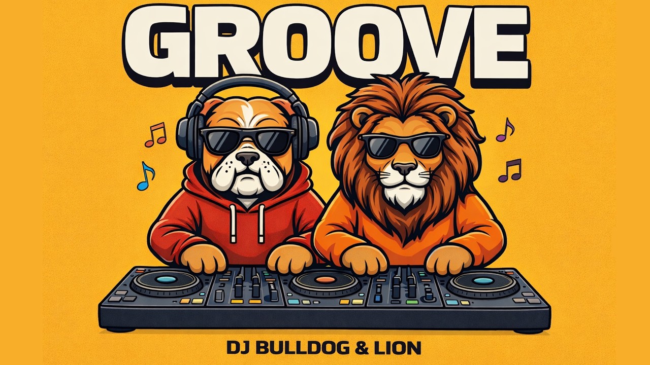 Плейлист | GROOVE CHILL | Плейлист Groove Chill для концентрации внимания 🎧 | Учеба и работа. Том 6