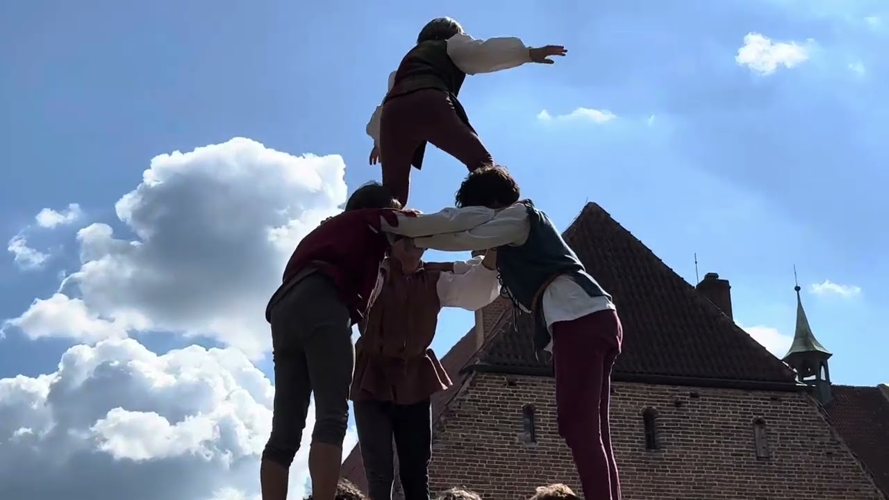 Burgfest Trausnitz/ Teil 1