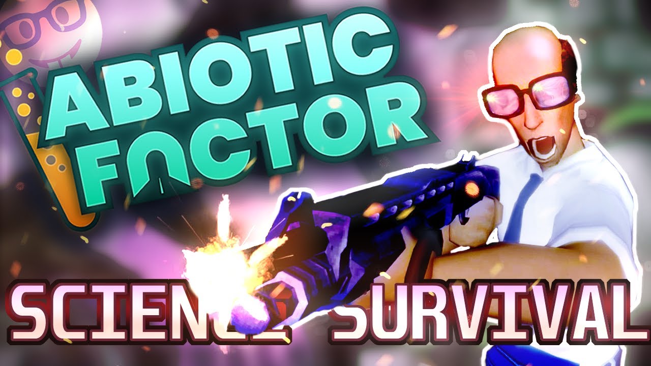 ABIOTIC FACTOR — сертифицированный хит || обзор раннего доступа