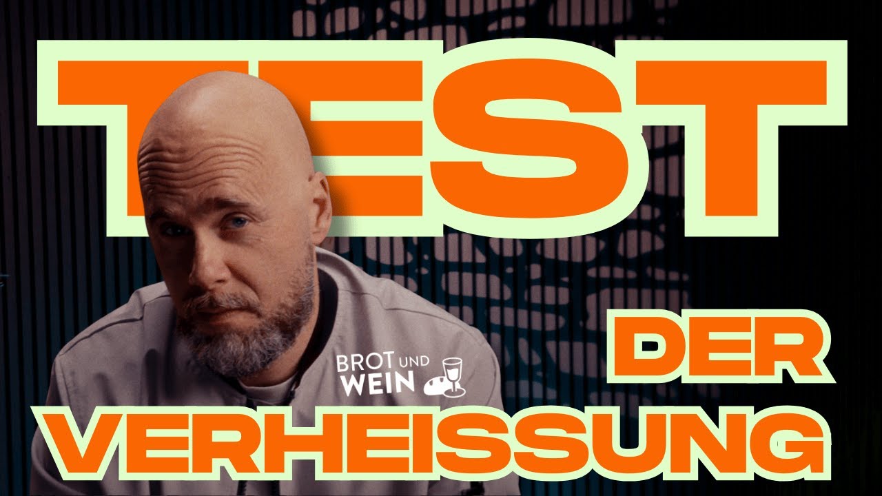 Test der Verheissung | Brot und Wein | (Conrad Max Gille)