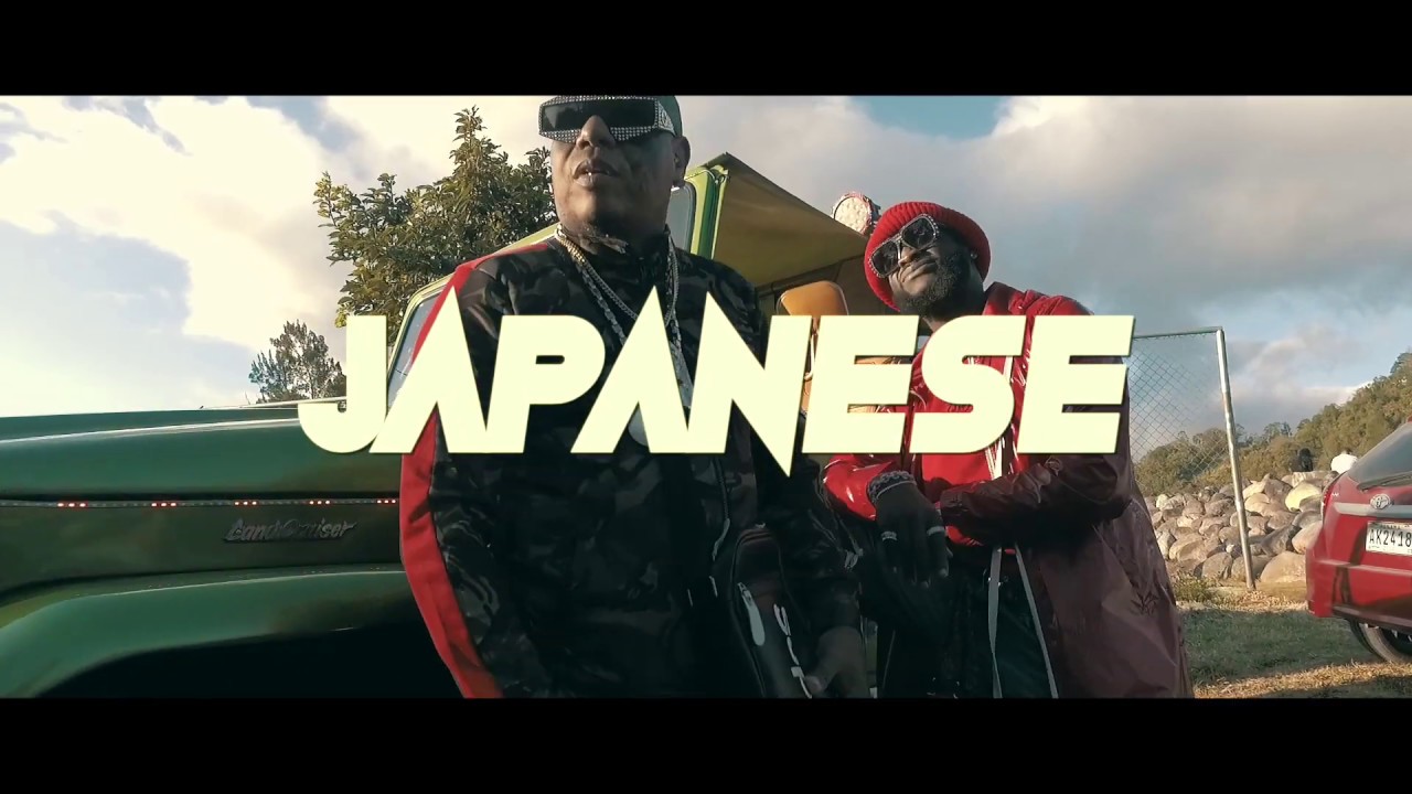 Japanese - Yo Mismo se la Meto (Video Oficial)