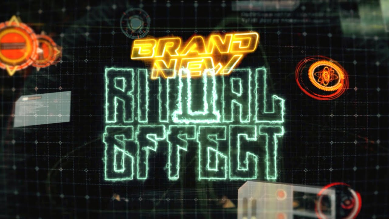 Ritual Effect - Brand New (Official Lyric Video)