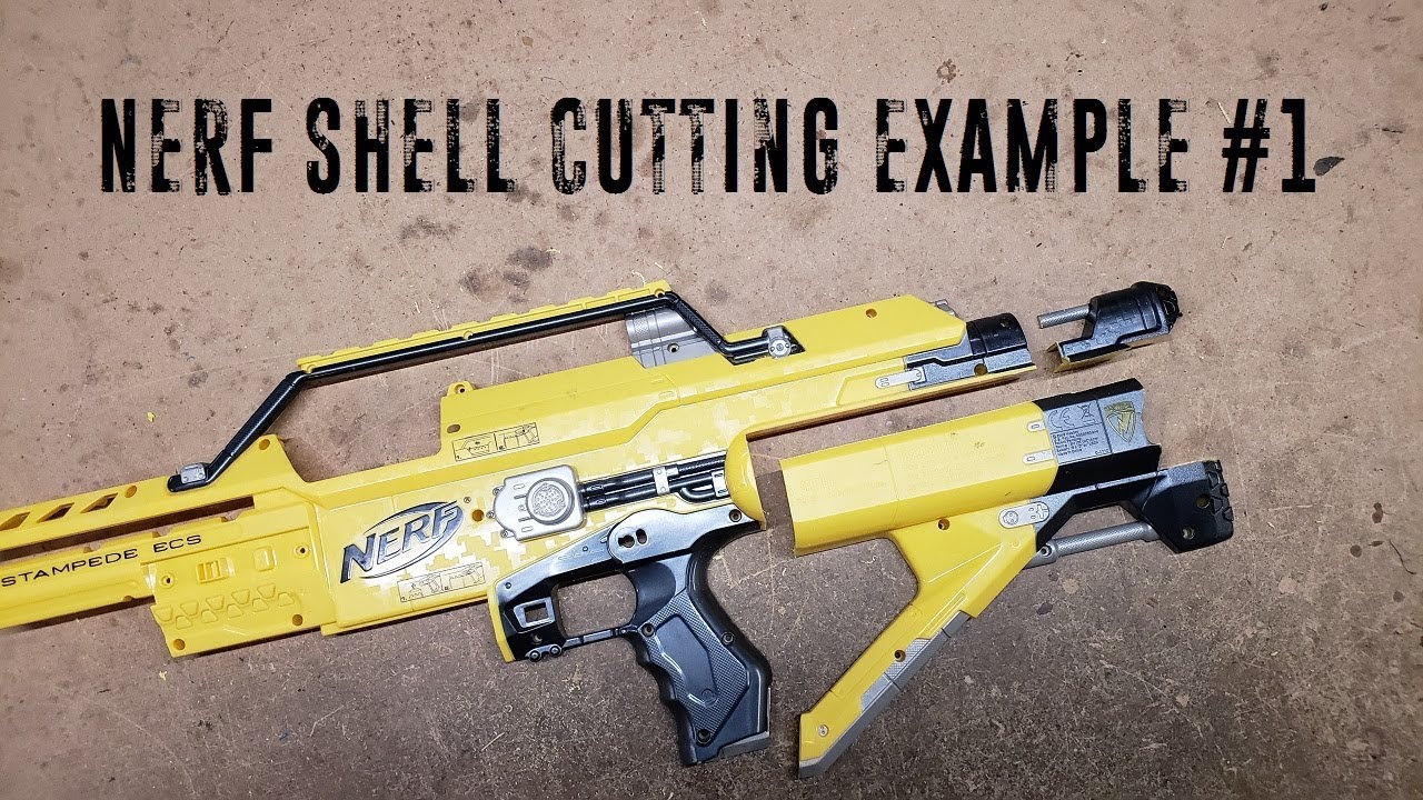 Monday Mod Tips - Shell Integration Part 3 - Shell Cutting Example #1