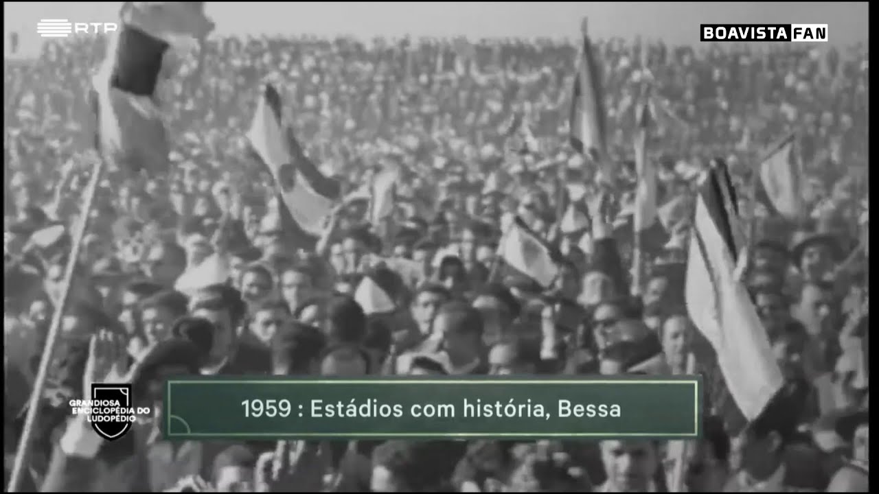 Estádio do Bessa - O mais antigo de Portugal - 111 Anos