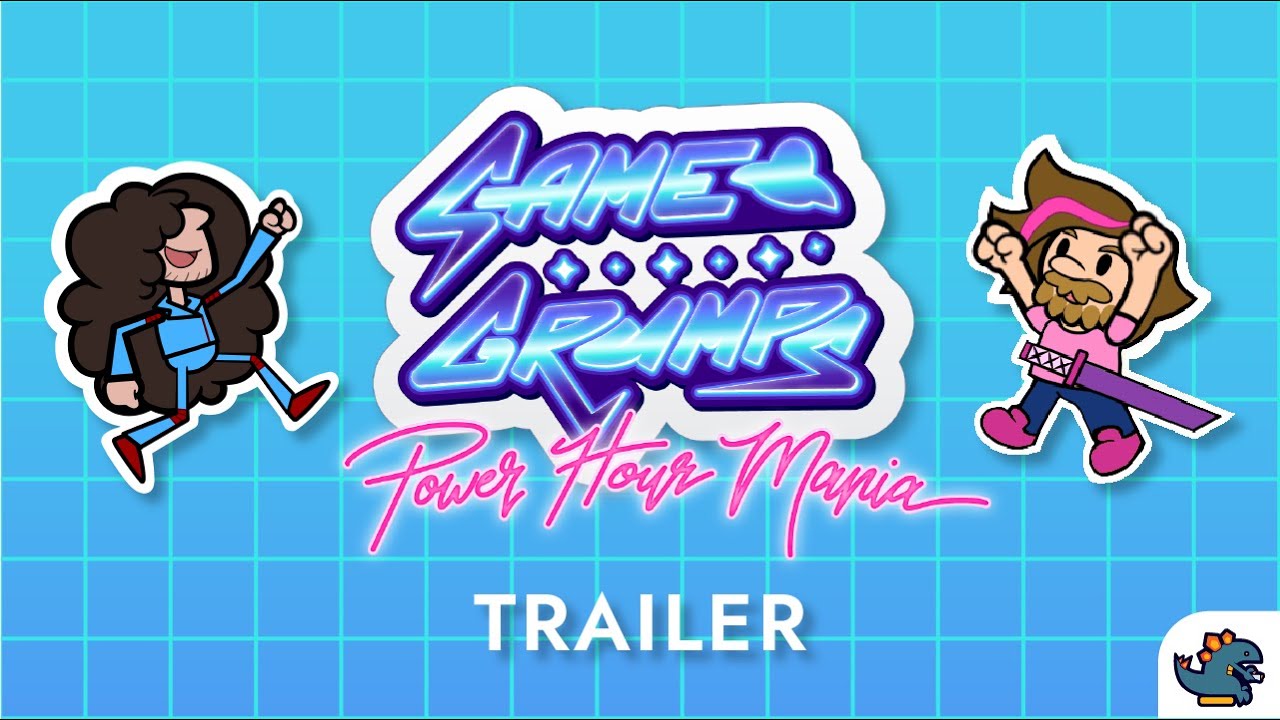 Game Grumps Power Hour Mania | Trailer