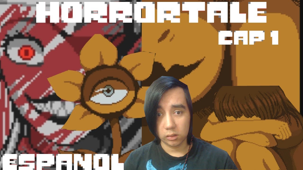 HORRORTALE EN ESPAÑOL CAPÍTULO 1 (DEMO) || Si Undyne fuera la Reina...